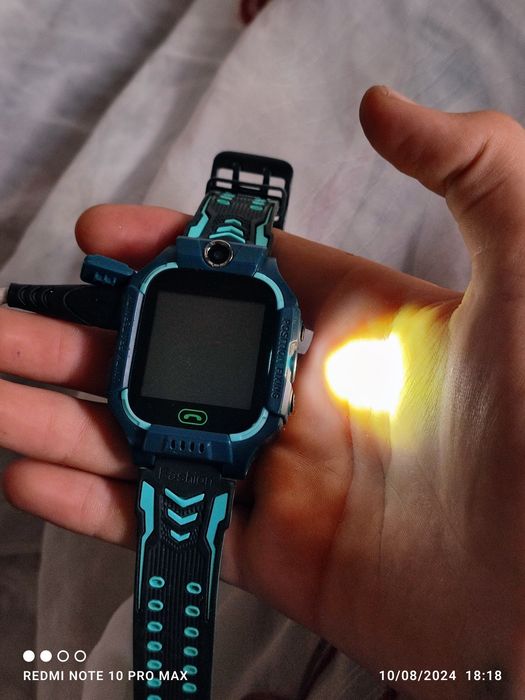 Maktab bolalari uchun sim kartalik smart watch 1 oy ishlatilgan