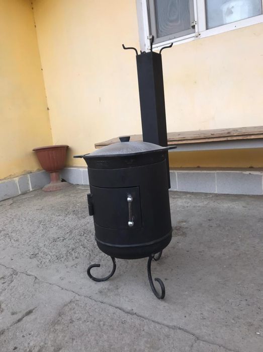 Казан ошак с доставкой