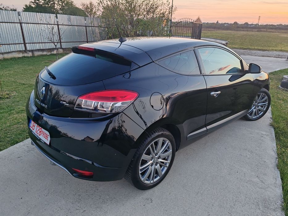RENAULT Megane 2011 — imagine 3