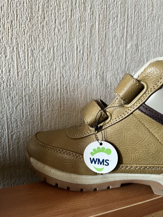 новые ботинки Kappa размер 29