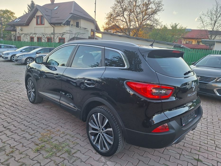 Renault Kadjar Bose Edition Euro 6 CARTE  RO