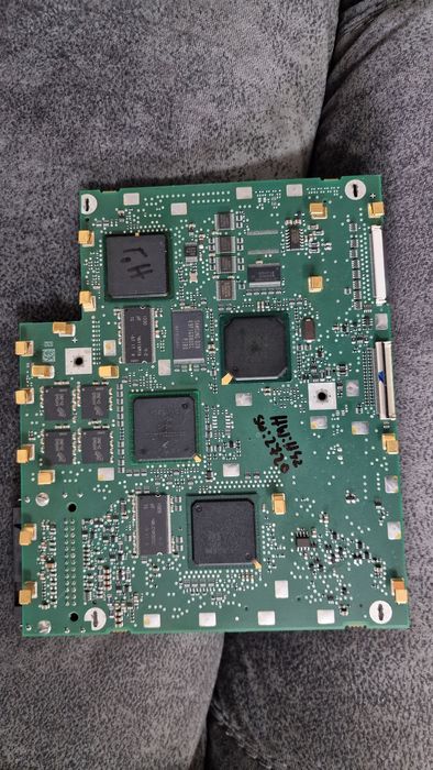 Навигации rns 510 на части,лед и лампови