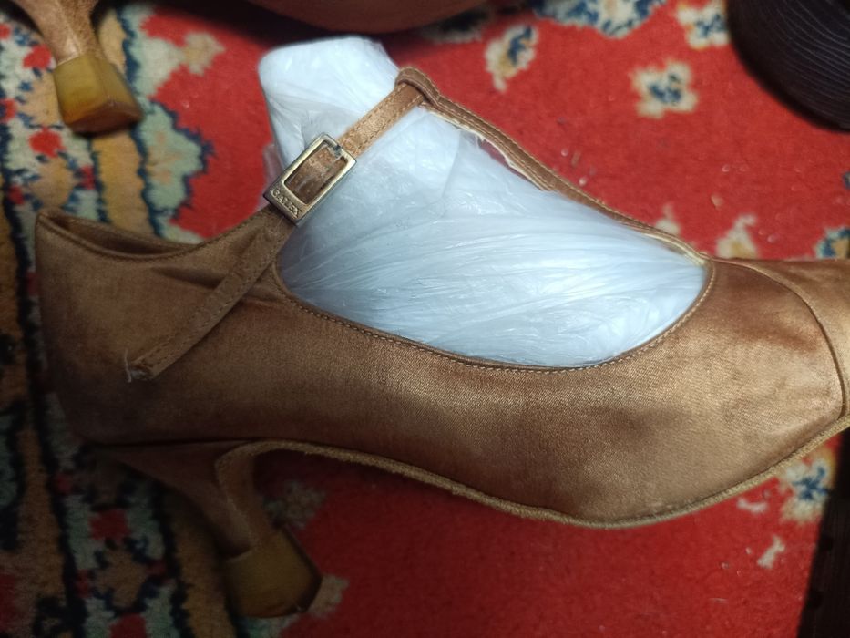 Туфли, танцевальные