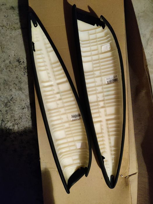 Set mânere uși MINI Cooper R56