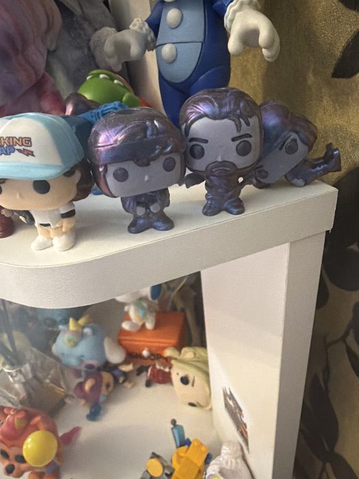 фигурки осд и фанко