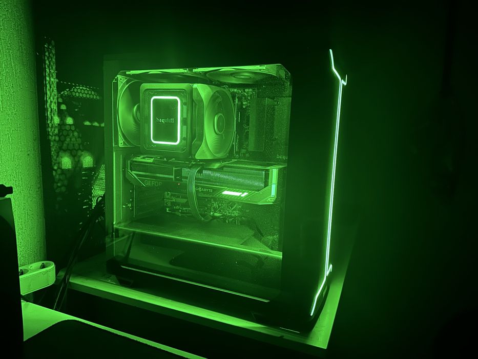 Игравой компьютер системный блок