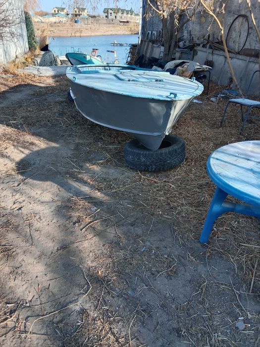 Лодка Прогресс 2