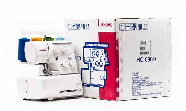 Швейная машина Оверлок