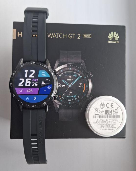 Huawei Watch GT 2 (46mm)