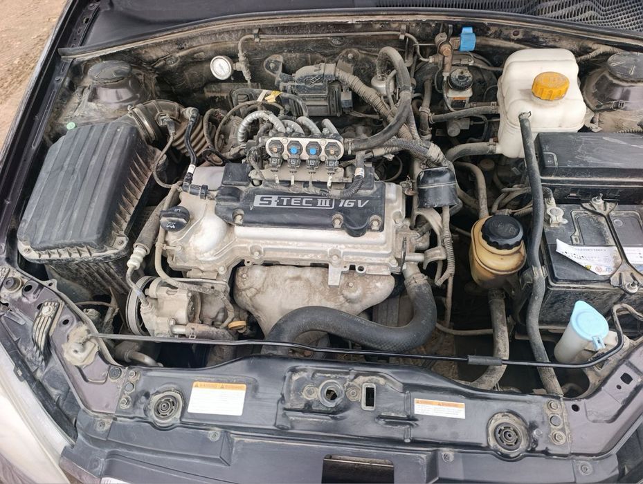 Chevralet gentra 2019