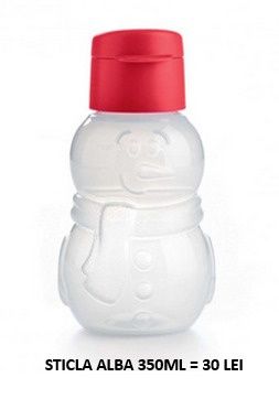 Sticluta Mos tupperware