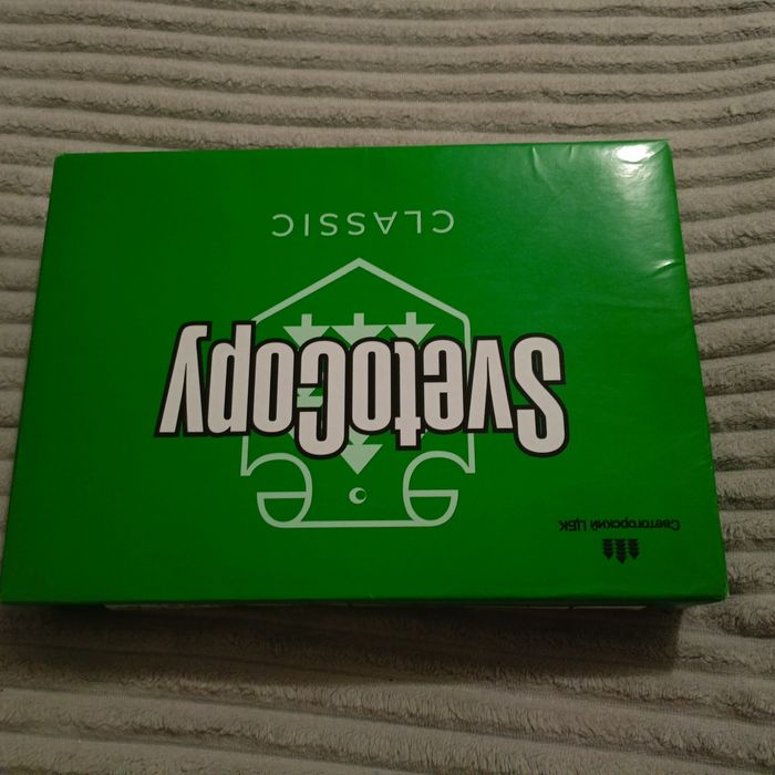 Бумага А4 бумага