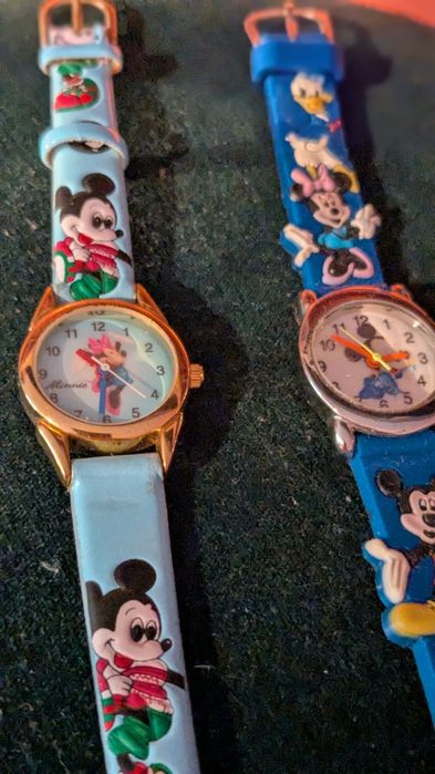 Ceasuri de mână pentru copii Disney