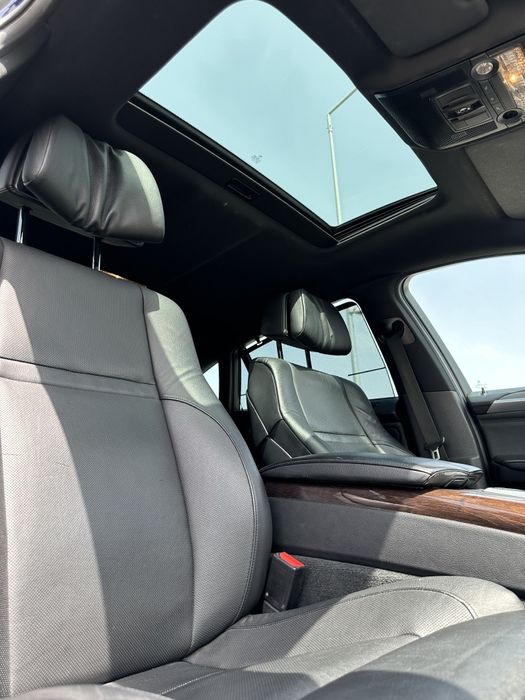 Bmw X6 M50D На части!