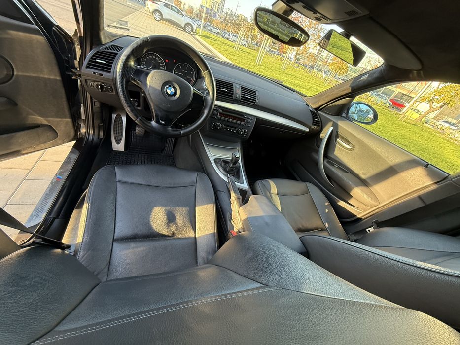 BMW 118d учебен автомобил