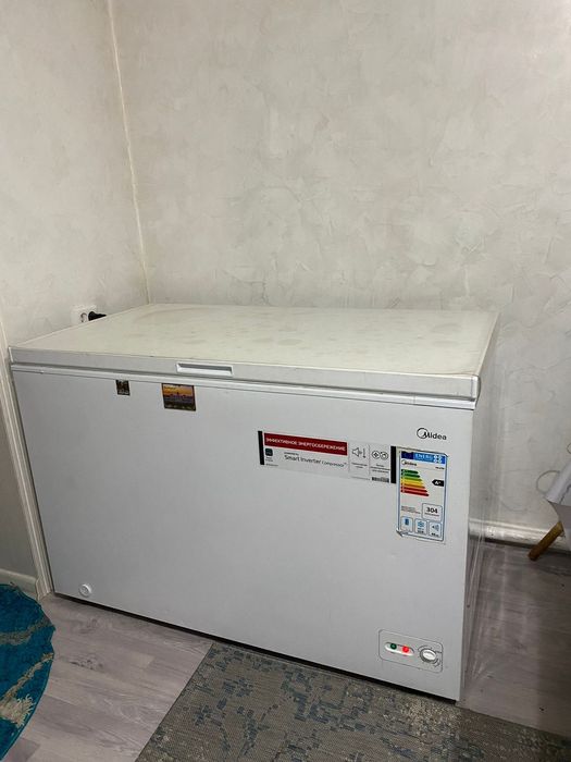 Продам морозильник