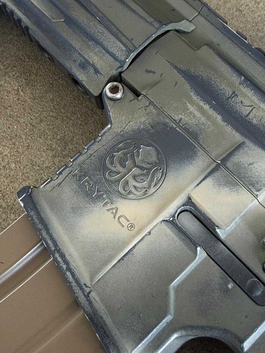 Krytac Airsoft Kit – Specs Upgrade - 1.5J - Replica Premium - Pachet