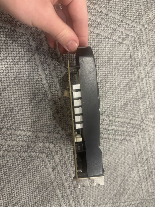 Видеокарта Gtx 750