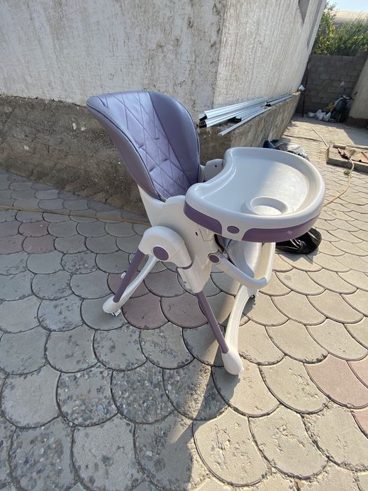 Продается стульчик детский  в хорошем состояний