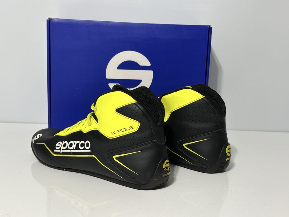 Картинг обувки SPARCO K-POLE номер 42