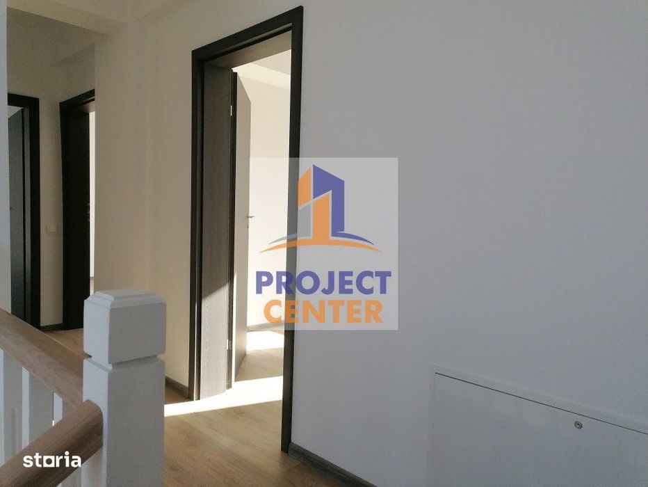 Jumatate duplex Budeasa, 4 camere