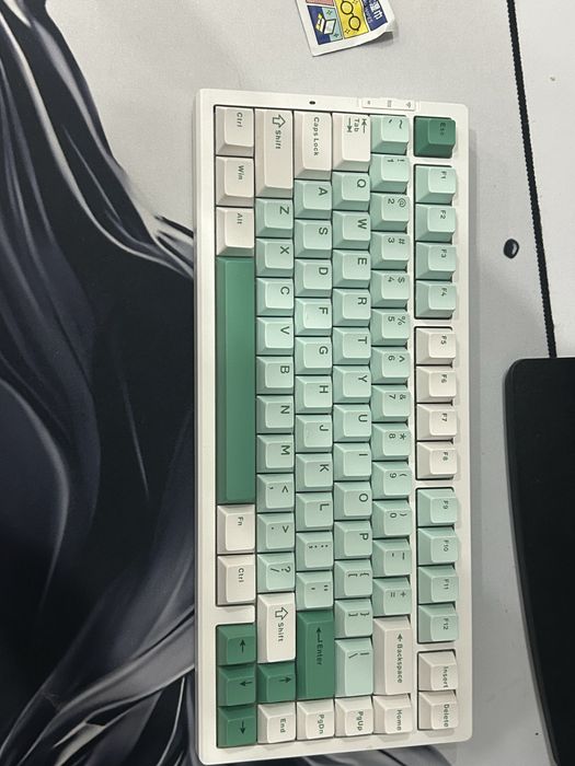 Mchose g75 pro.