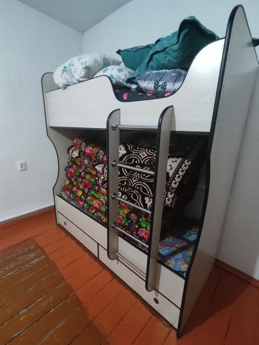 Кровать 2 этажный