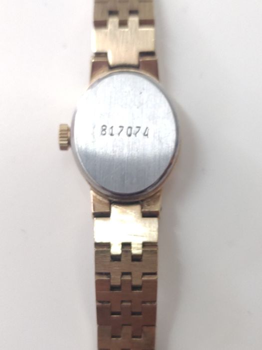 Chaika Made in USSR 17 Jewels часовник