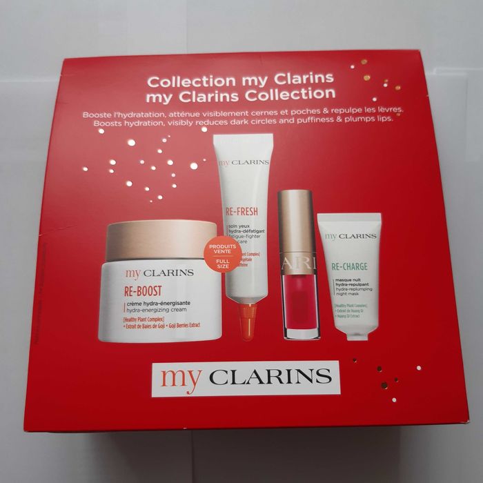 Подаръчен комплект My Clarins