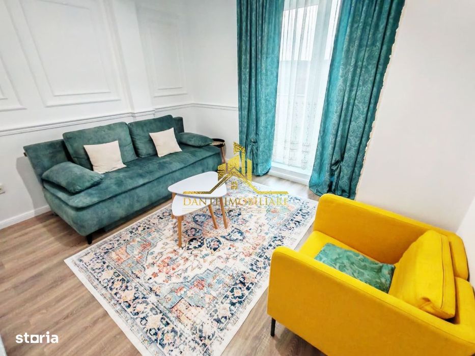 2 camere, TOTUL NOU, ultrafinisat, terasa 80mp, parcare, VIVO