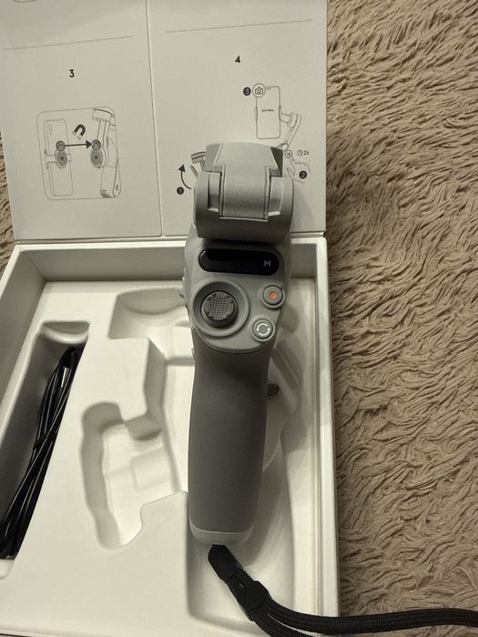DJI osmo mobile se