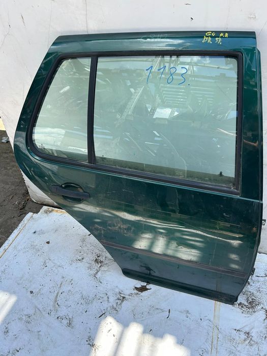 Usa spate dreapta Volkswagen VW Golf 2001 1.4 MT (75 hp)