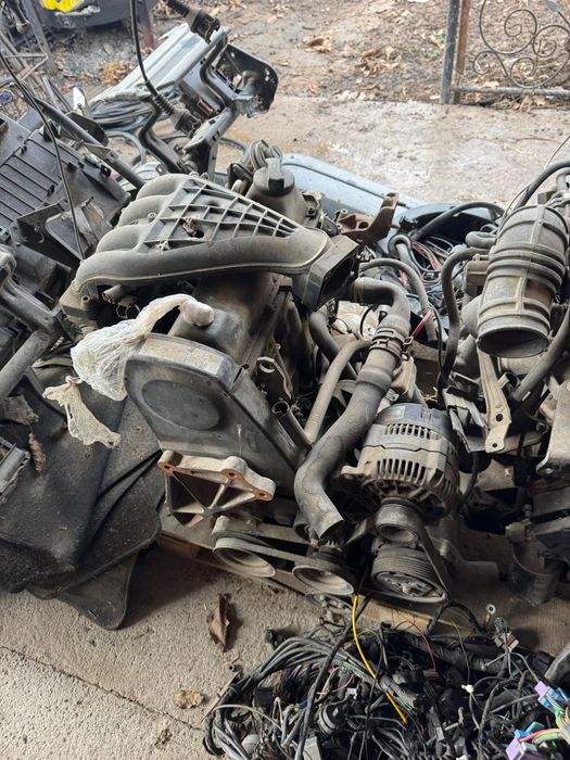 Шаран мотор 2.0