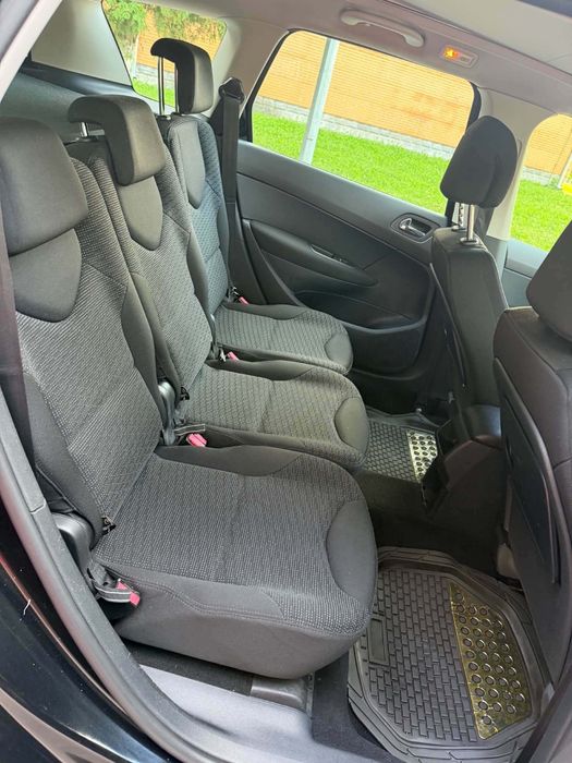 Peugeot 308 1.6 benzina cutie automata 2010