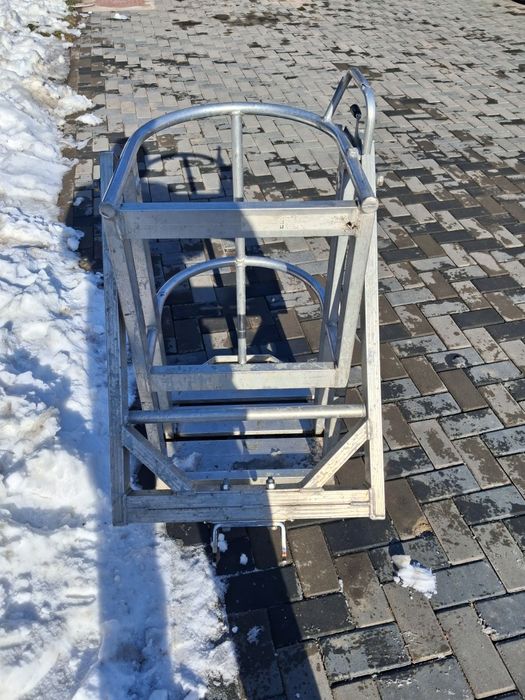 Корзина люлька на манипулятор