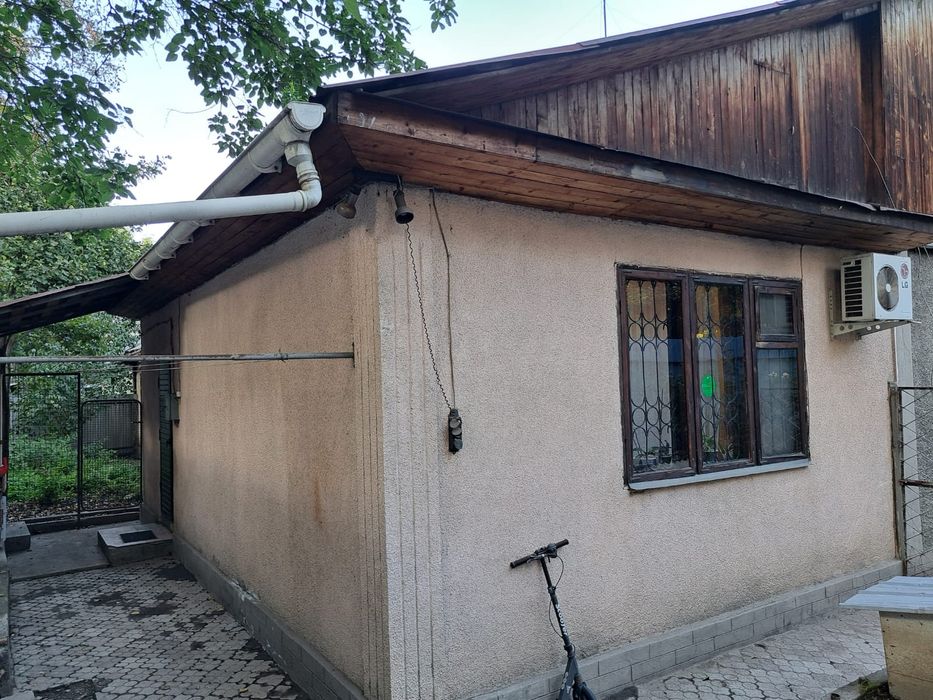 Продам часть дома