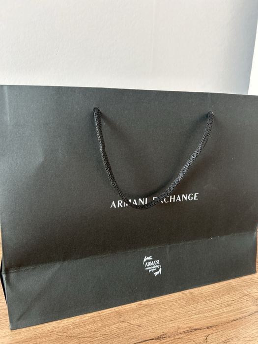 Подарочные пакеты A|X armani