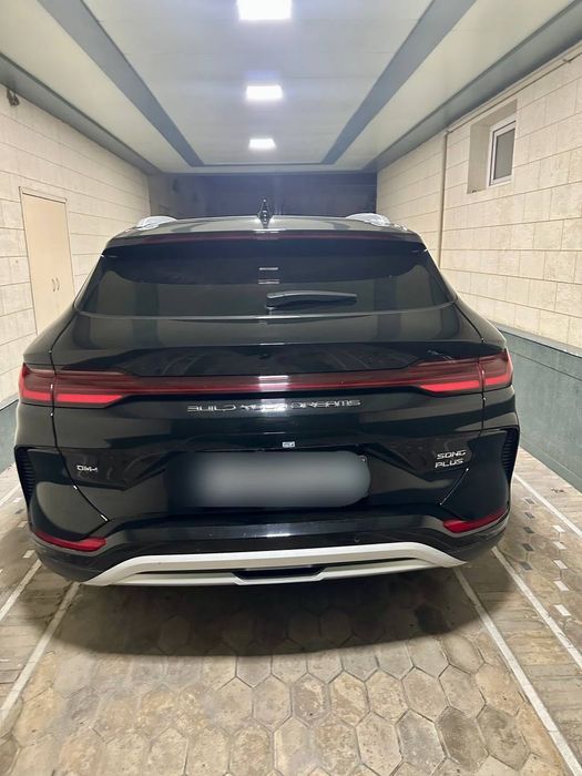 Byd Champion Hybrid 150km