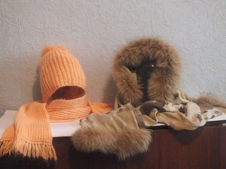 Продам детские шапки разные модели