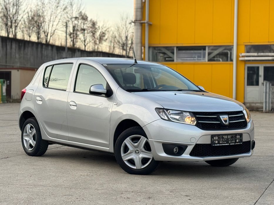 Dacia Sandero 2014 Euro 5 1.2 Mpi Benzina 75 C.P Import