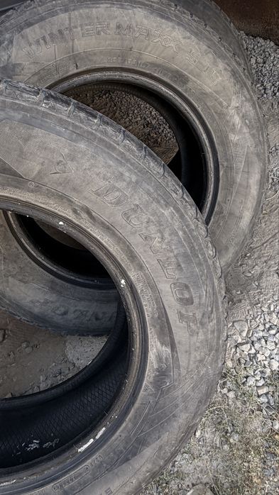 Продаю шины DUNLOP
