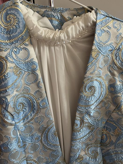 Платье национальное