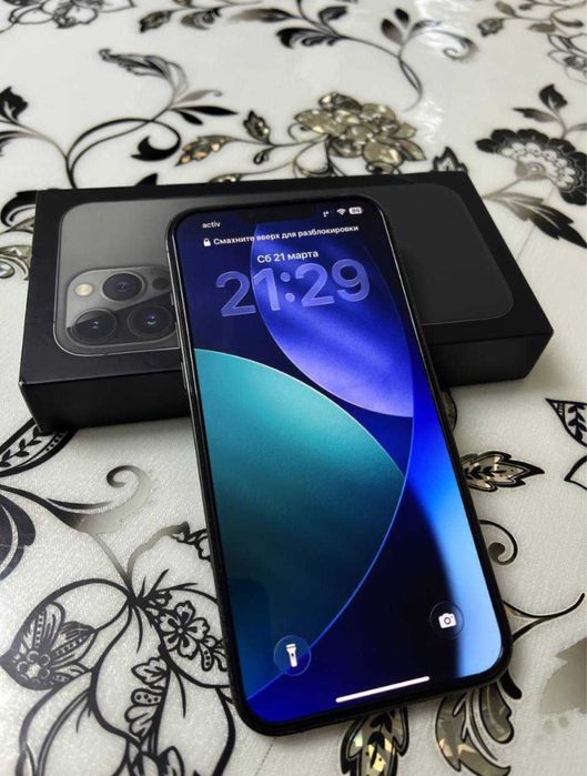 iPhone Айфон 13 Pro Max 512гб ИДЕАЛ