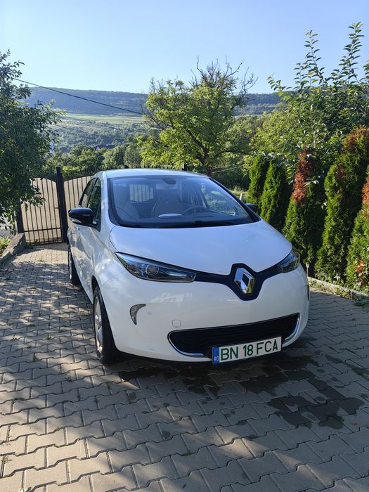 RENAULT Zoe