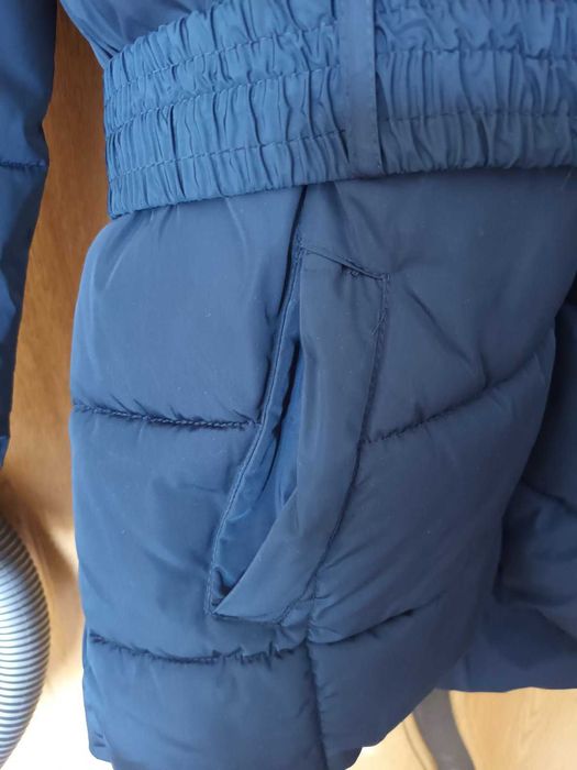 Зимно яке за момиче