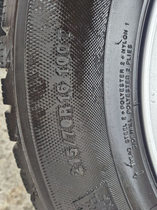 Джанти 16ки Hyundai