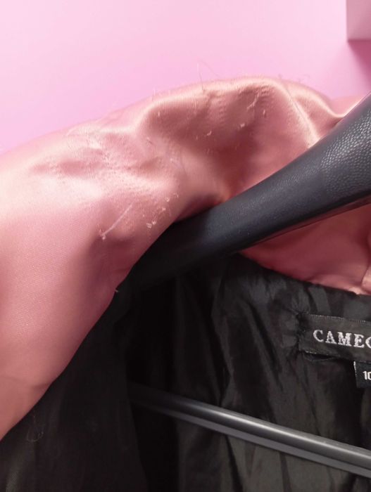 Дамско розово яке