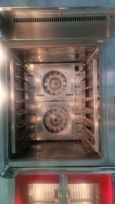 Немски професионален конвектомат Wiesheu TS300