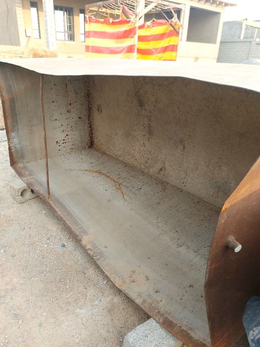 Емкость металлические и пластик