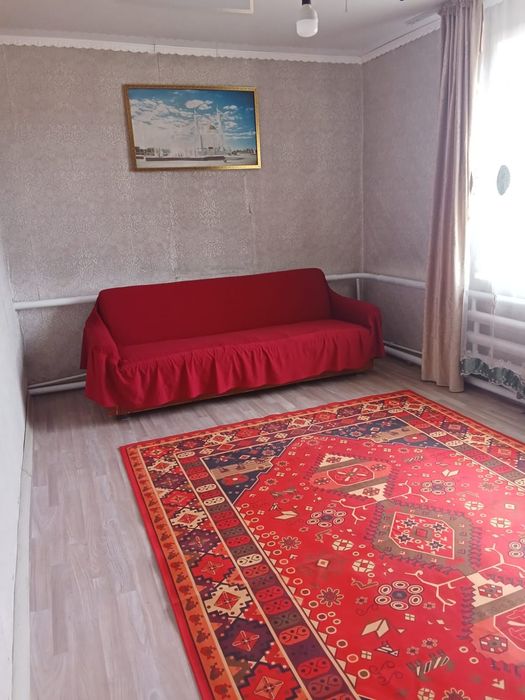 Айсары ауылында 3 бөлмелі үй сатылады. 

Үйдің негізгі сипаттамалары: